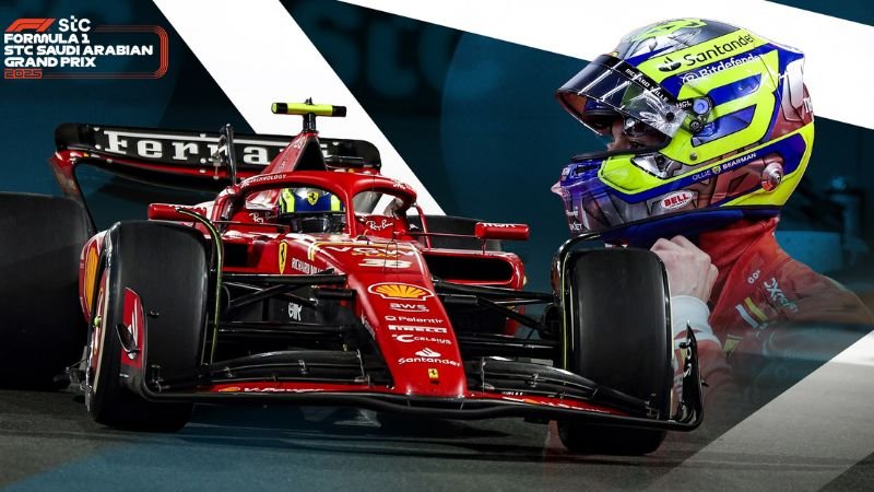 Formula 1 Saudi Arabia